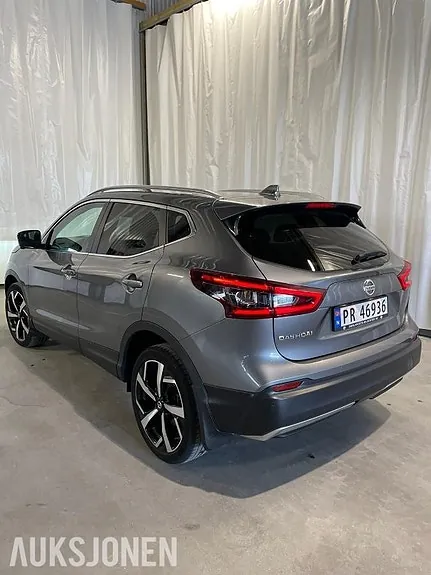 Nissan Qashqai 2018 photo 5