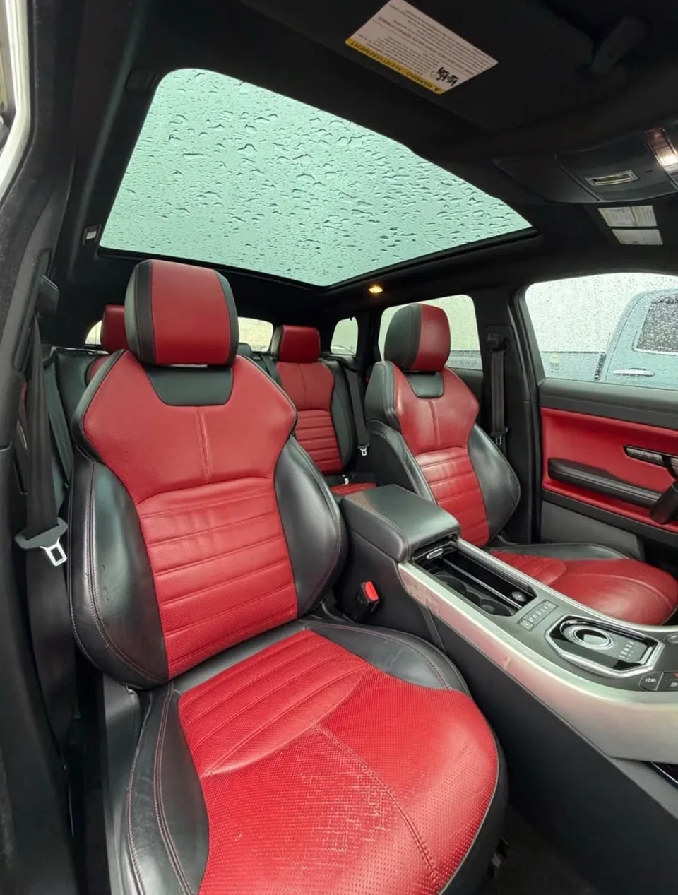 Land Rover Range Rover Evoque 2016 photo 5