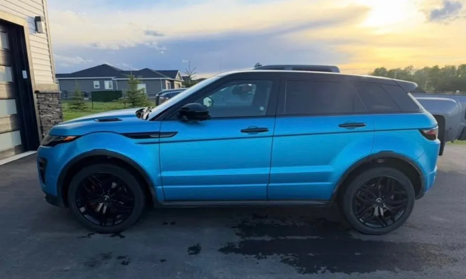Land Rover Range Rover Evoque 2016 photo 2
