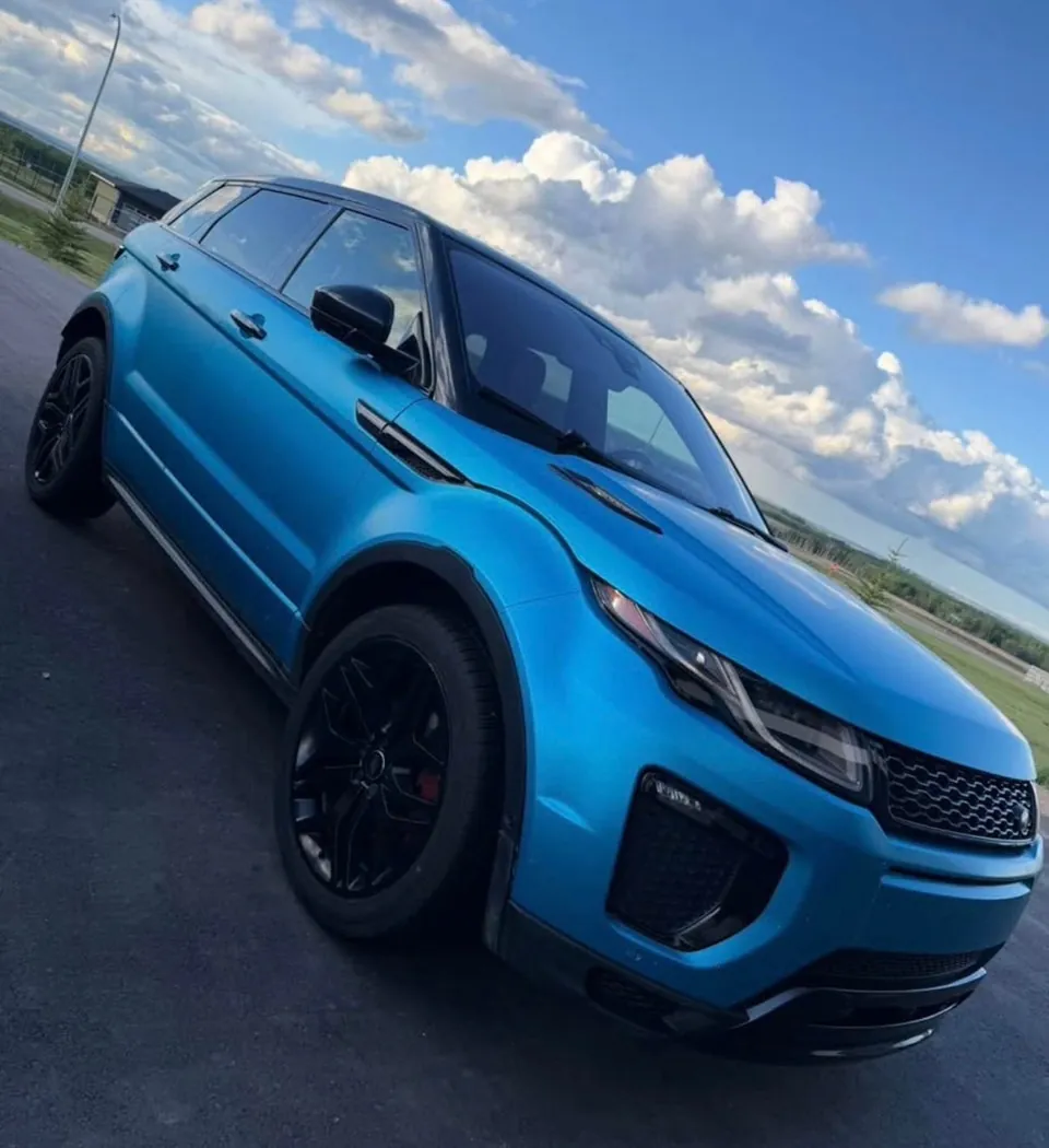 Land Rover Range Rover Evoque 2016 photo 4