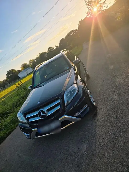 Mercedes-Benz Glk
