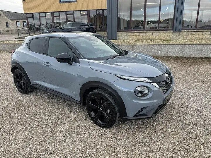 Nissan Juke 2024 photo 2