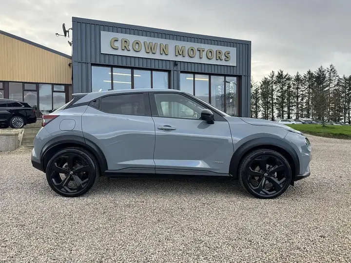 Nissan Juke 2024 photo 3