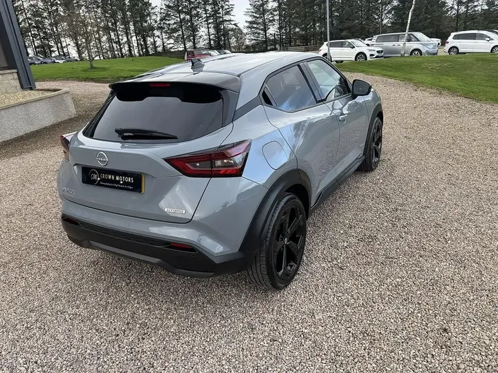 Nissan Juke 2024 photo 5