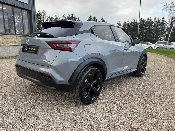Nissan Juke 2024 photo 4