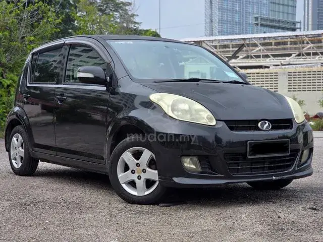 Perodua Myvi