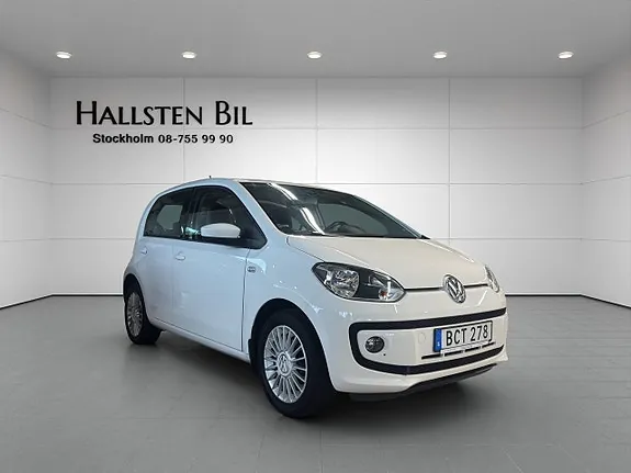 Volkswagen Up 2014 photo 4