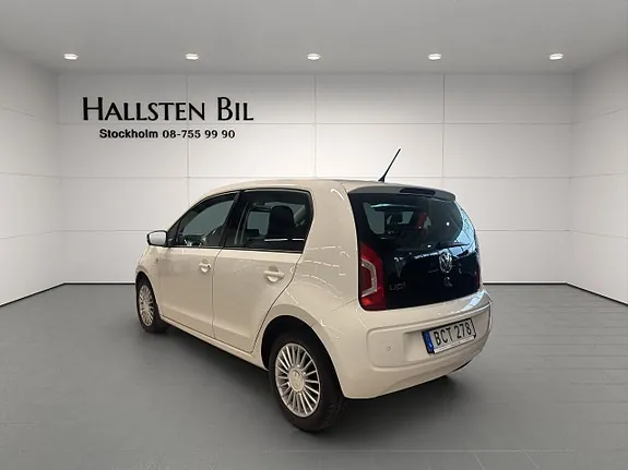Volkswagen Up 2014 photo 5