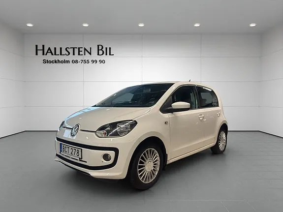 Volkswagen Up 2014 photo 2