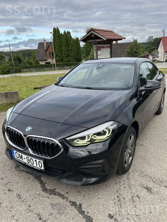 BMW 216D Gran Coupe 2022 photo 5