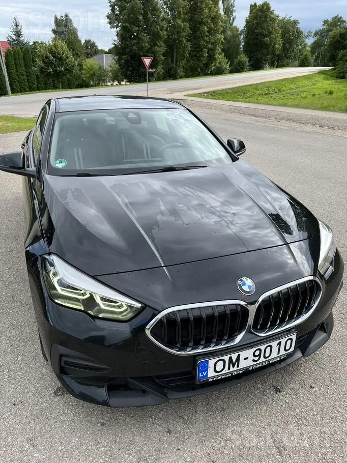 BMW 216D Gran Coupe 2022 photo 3