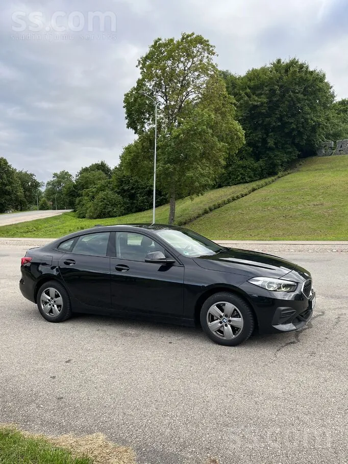 BMW 216D Gran Coupe 2022 photo 4
