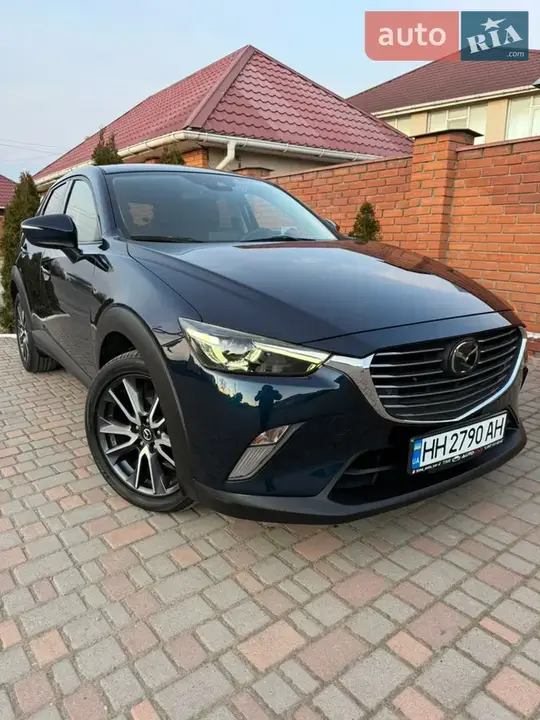Mazda Cx-3