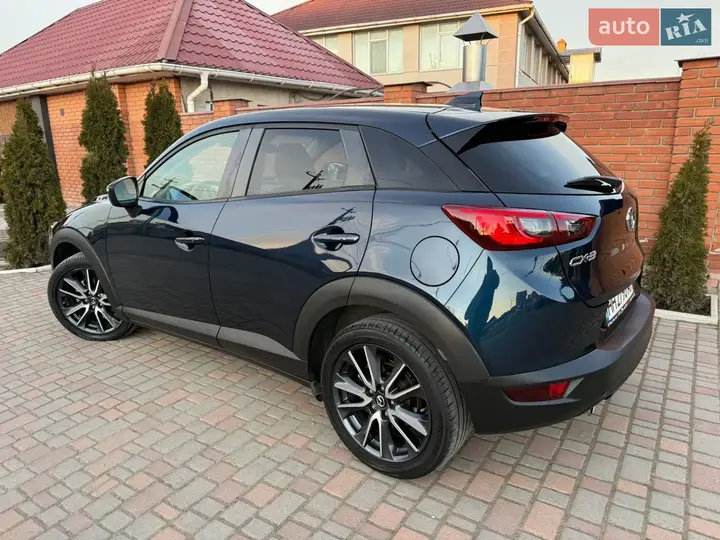 Mazda Cx-3 2017 photo 5