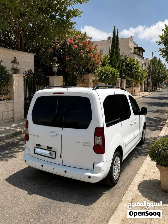 Peugeot Partner 2017 photo 5