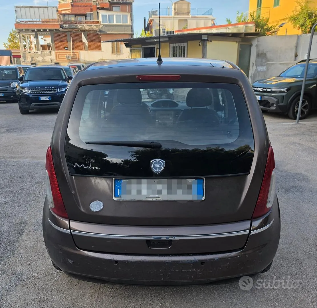Lancia Musa 2008 photo 4