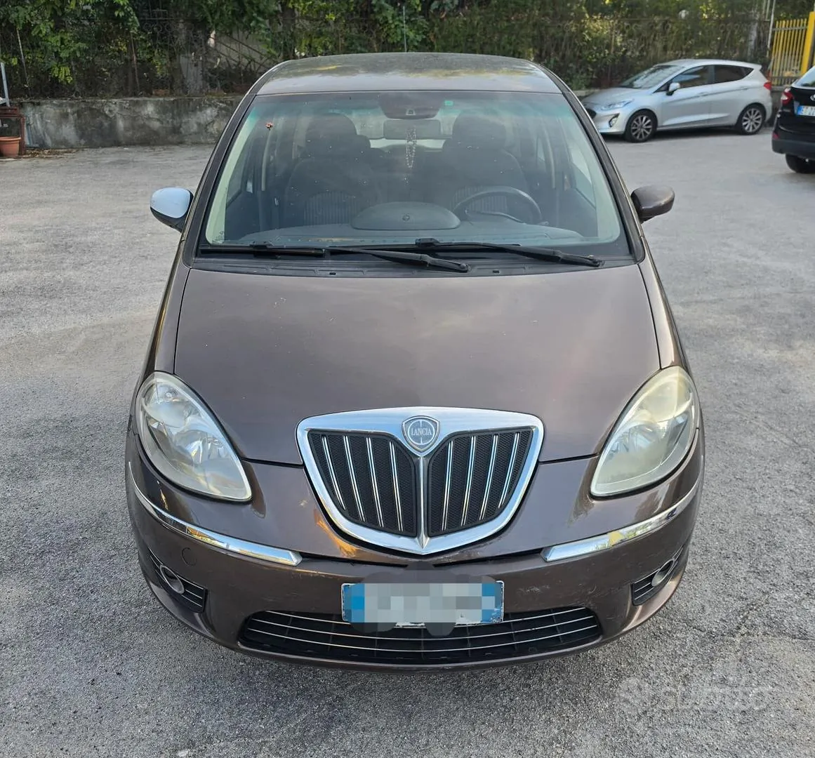 Lancia Musa