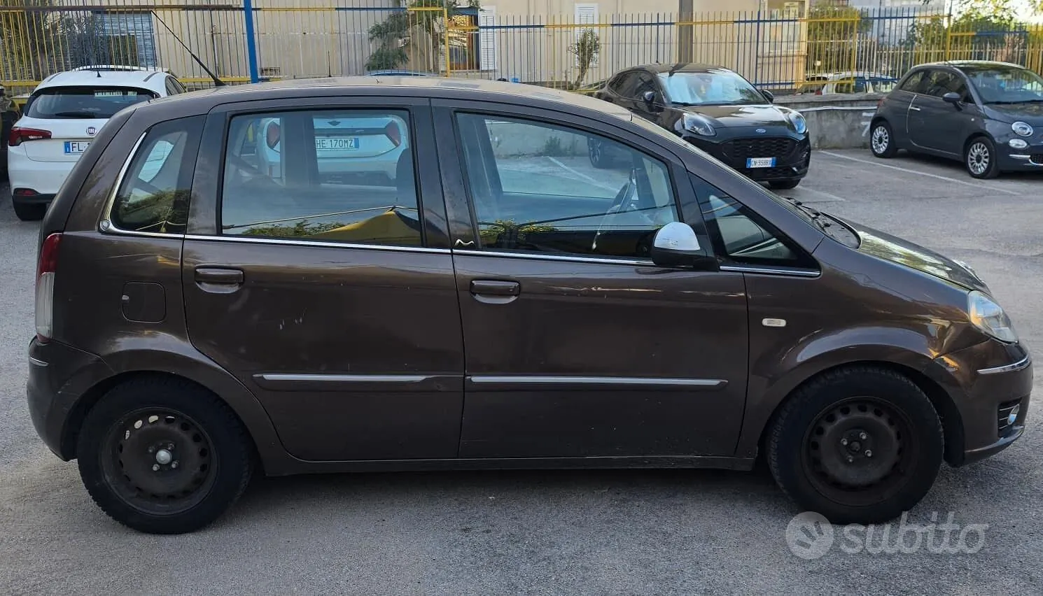 Lancia Musa 2008 photo 2