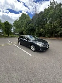 Subaru Impreza 2012 photo 3