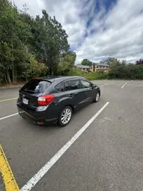 Subaru Impreza 2012 photo 5