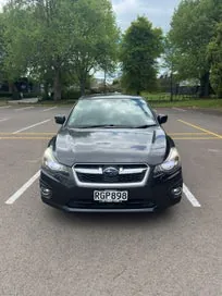 Subaru Impreza 2012 photo 2