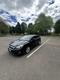 Subaru Impreza 2012 photo 4