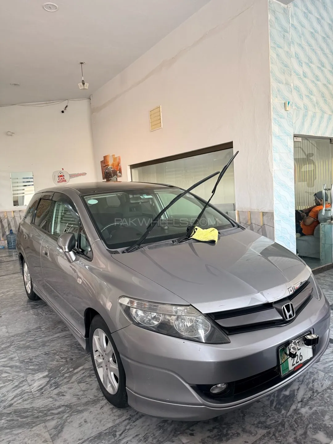 Honda Airwave