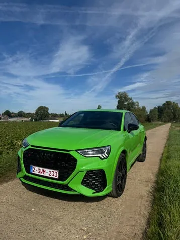 Audi Rsq3