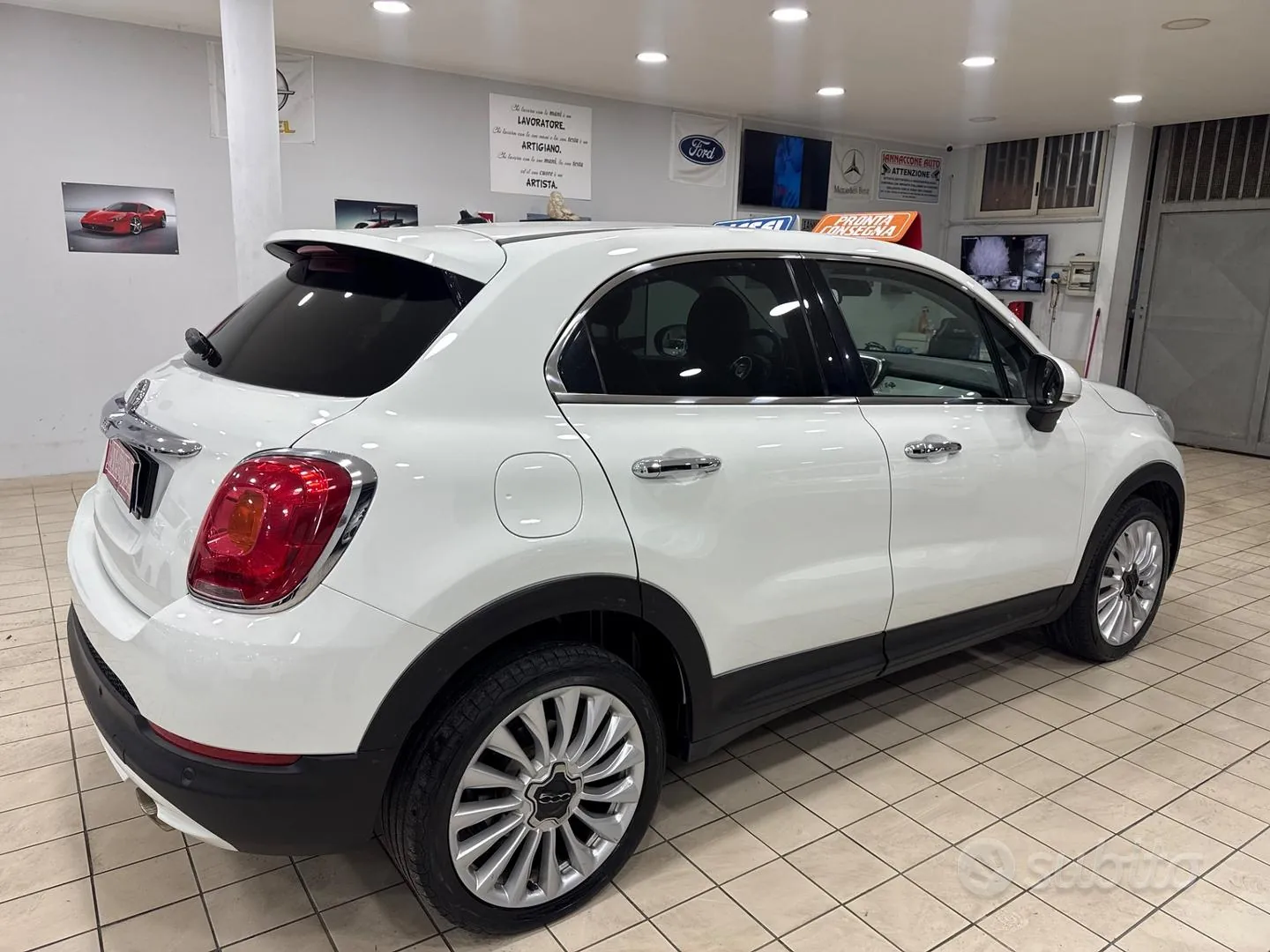 Fiat 500X 2015 photo 5