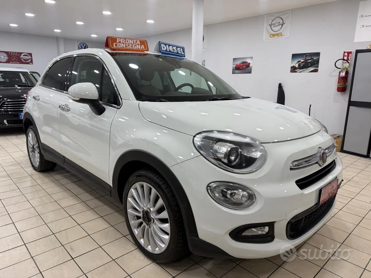 Fiat 500X 2015 photo 2