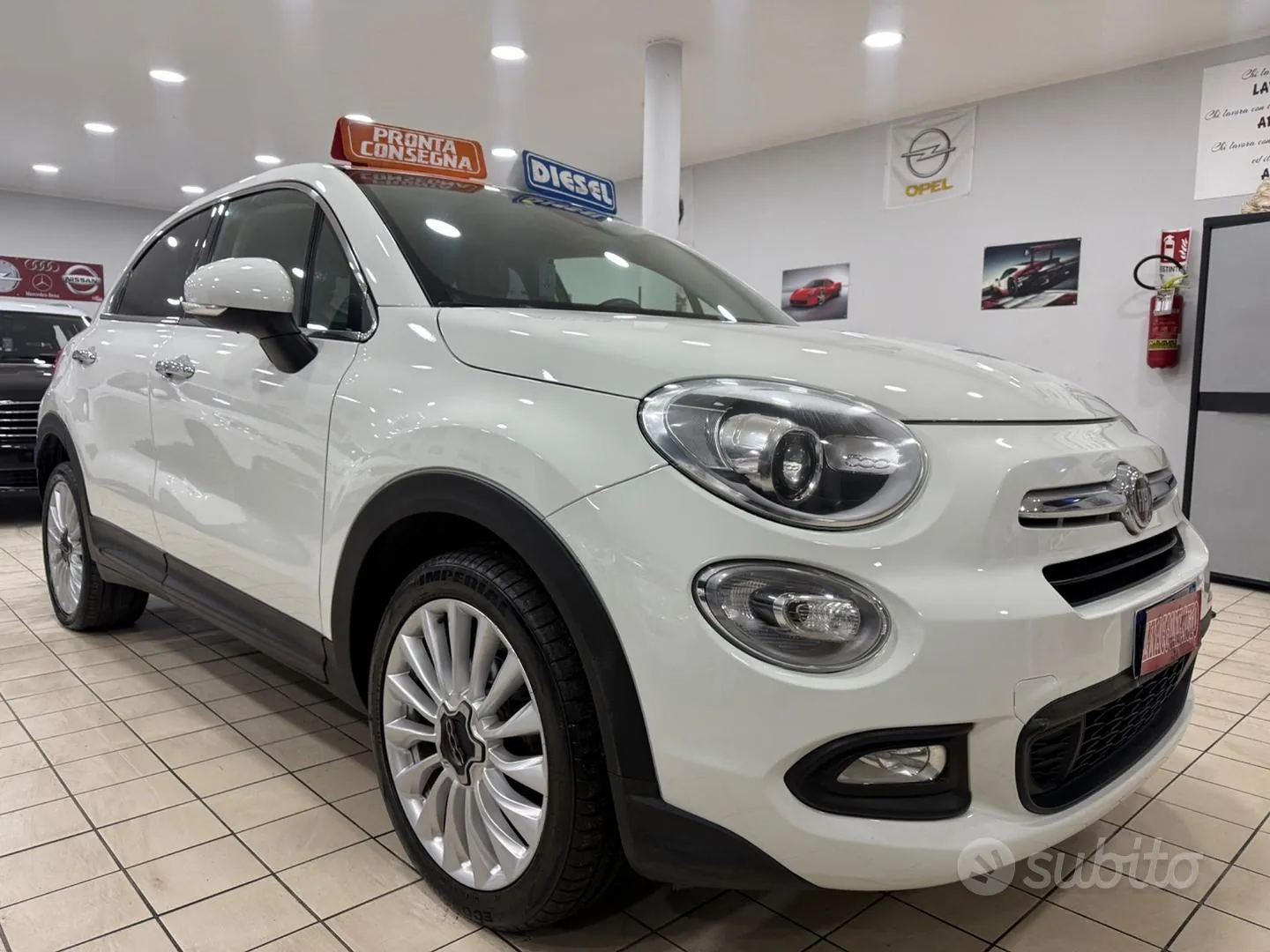Fiat 500X 2015 photo 3