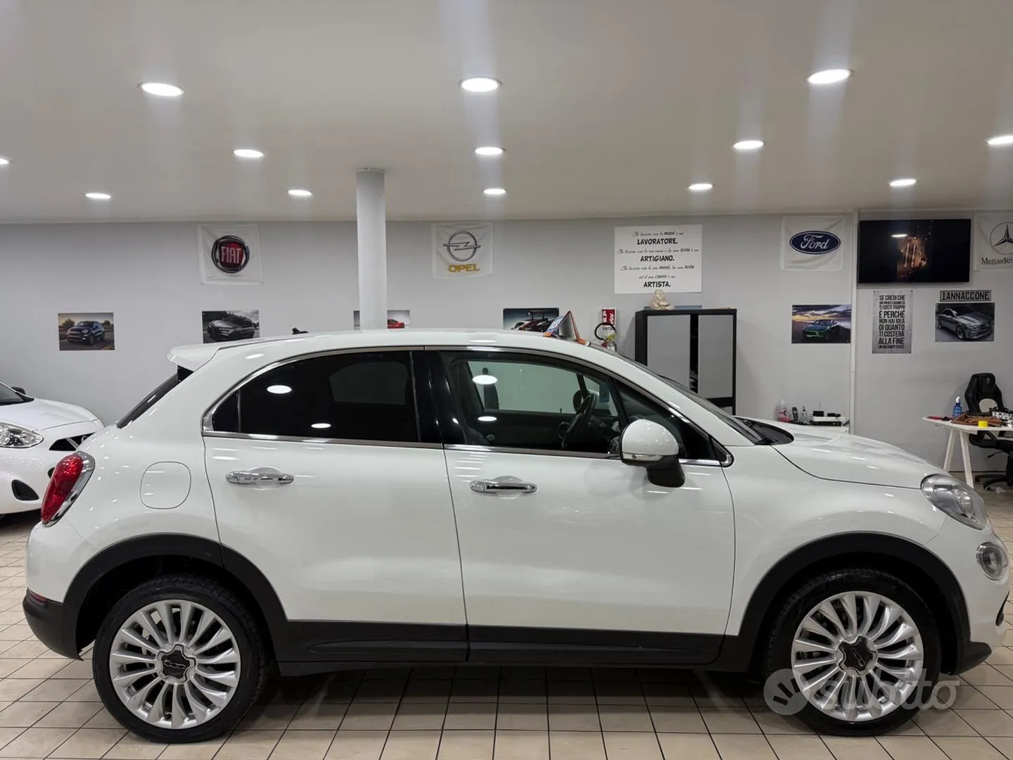 Fiat 500X 2015 photo 4
