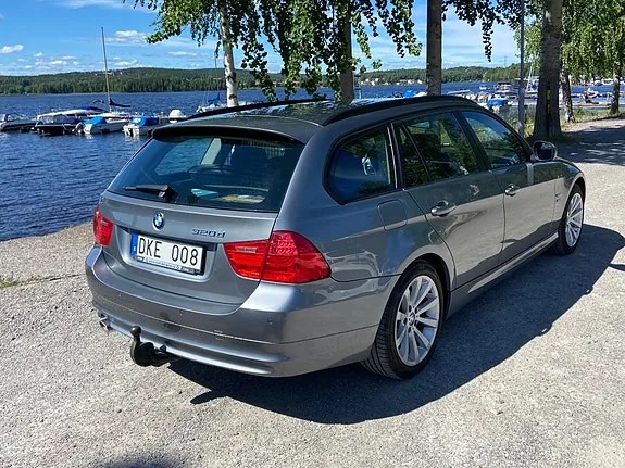 BMW 320D 2012 photo 3