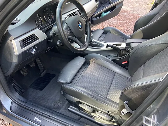 BMW 320D 2012 photo 5