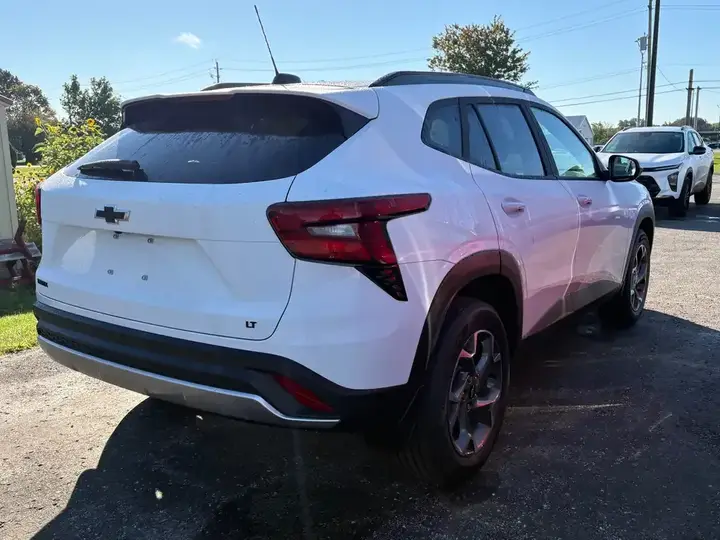 Chevrolet Trax 2026 photo 4