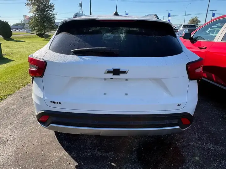 Chevrolet Trax 2026 photo 5