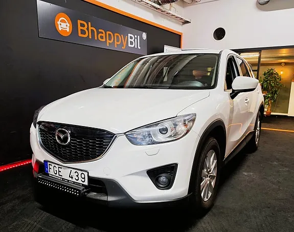 Mazda Cx-5 2013 photo 3
