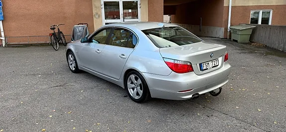 BMW 530Xi 2008 photo 3