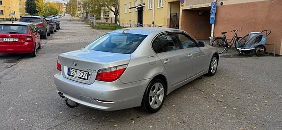 BMW 530Xi 2008 photo 4
