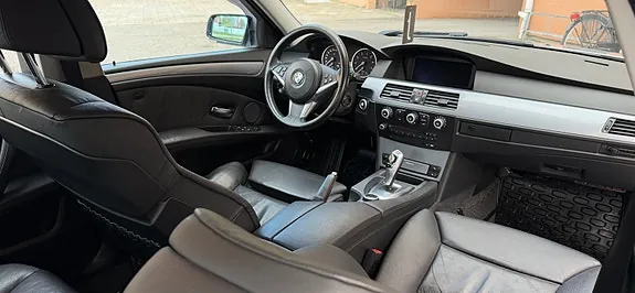 BMW 530Xi 2008 photo 5