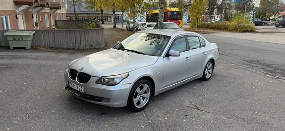 BMW 530Xi 2008 photo 2