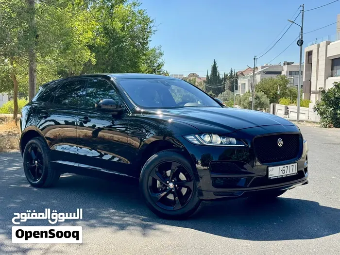Jaguar F-Pace 2019 photo 3
