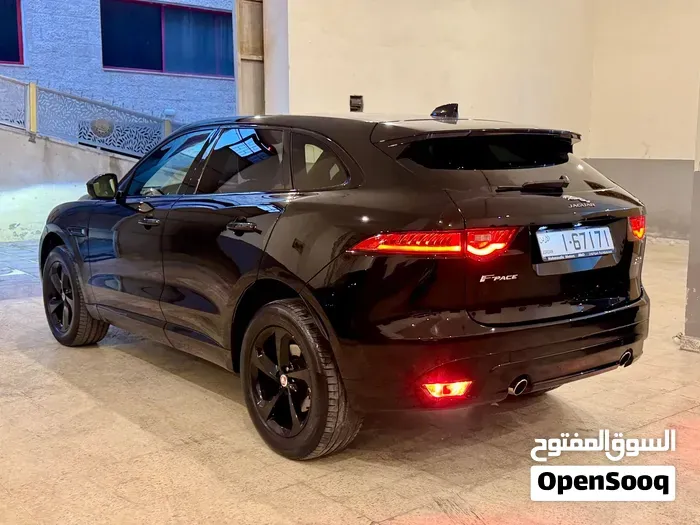 Jaguar F-Pace 2019 photo 2