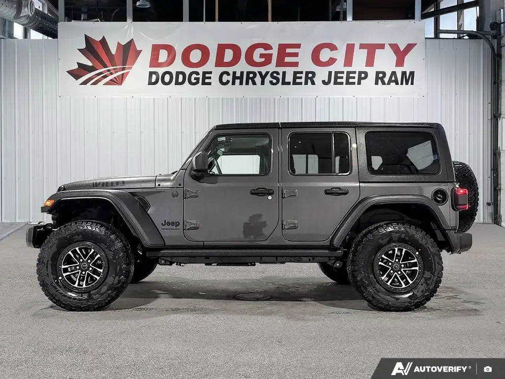 Jeep Wrangler 2026 photo 2