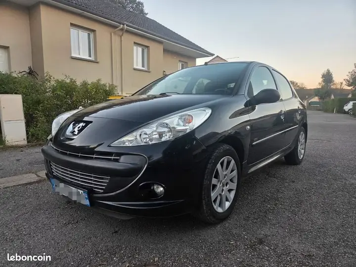 Peugeot 206
