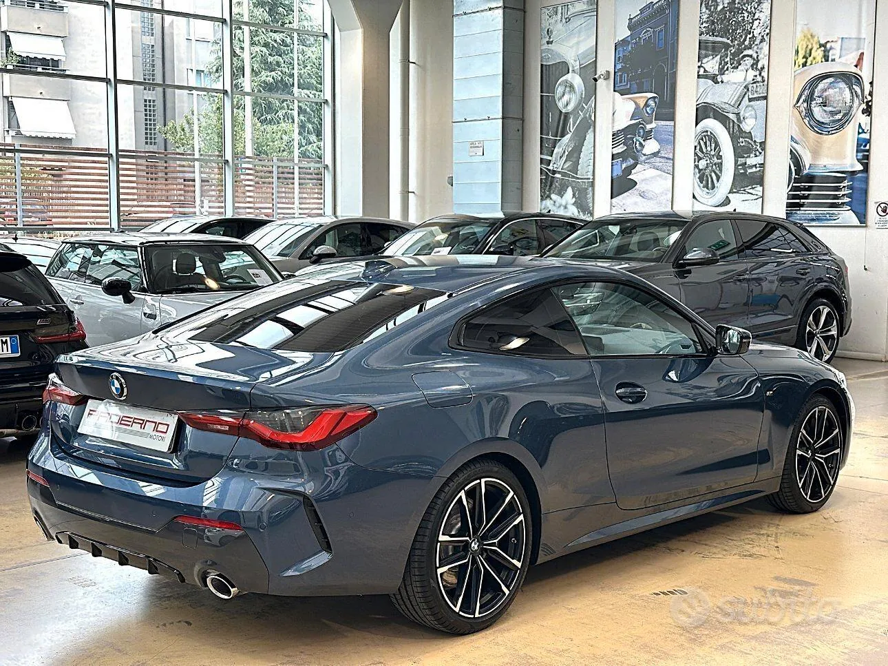 BMW 430I 2021 photo 4