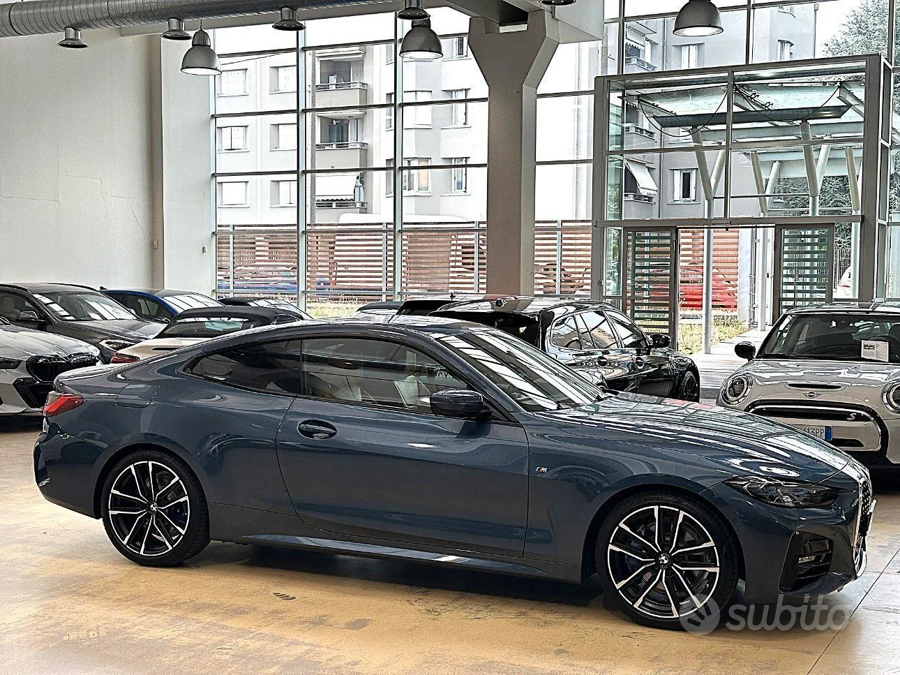 BMW 430I 2021 photo 5