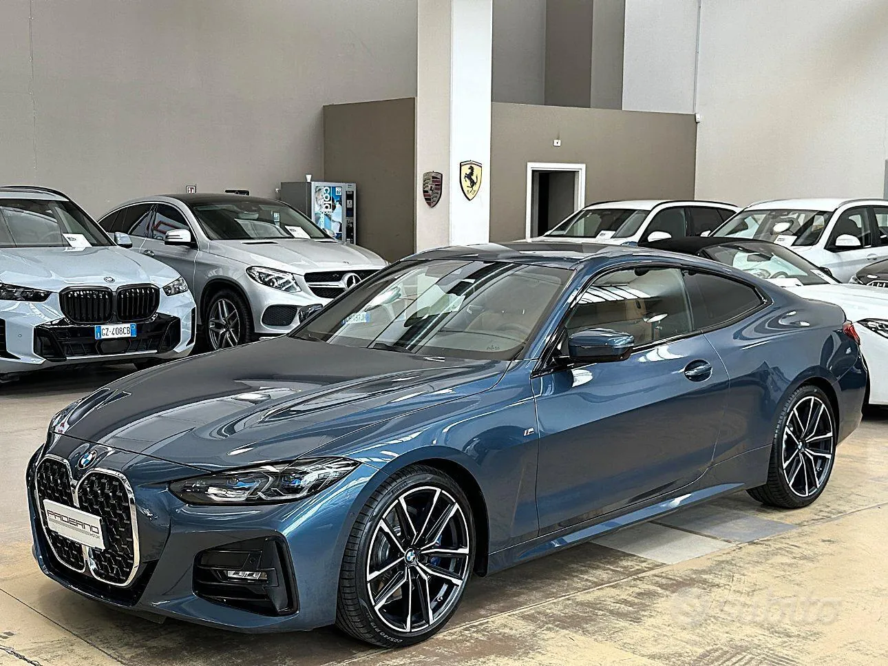 BMW 430I