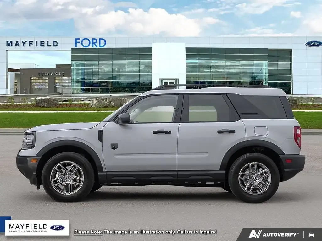 Ford Bronco Sport 2026 photo 3