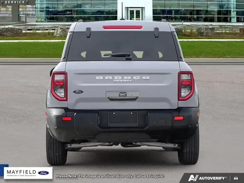 Ford Bronco Sport 2026 photo 5